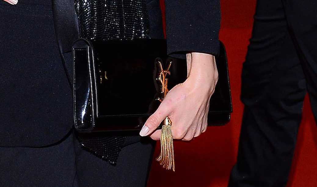 Agata Nizińska - torebka, Cannes 2019