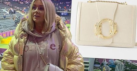 Małgorzata Rozenek z modną torebką za 1300 złotych. Znaleźliśmy podobne w sieciówkach