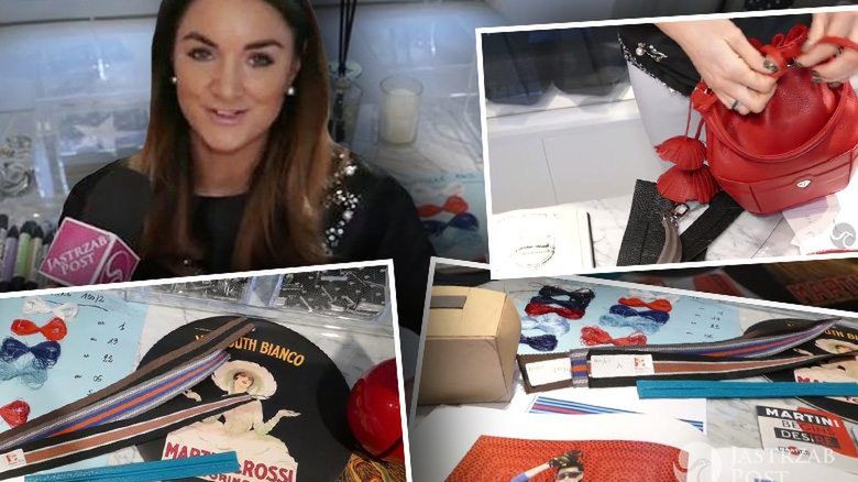 Nowa kolekcja torebek Sabriny Pilewicz