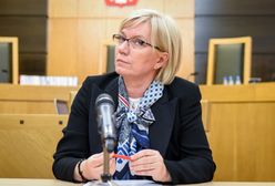 Julia Przyłębska dostanie 18 tysięcy złotych emerytury? Trybunał Konstytucyjny zaprzecza