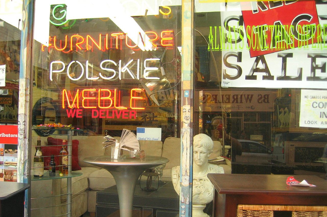 Polska Fundacja Narodowa wyda kolejny milion. Tym razem na promocję polskich mebli