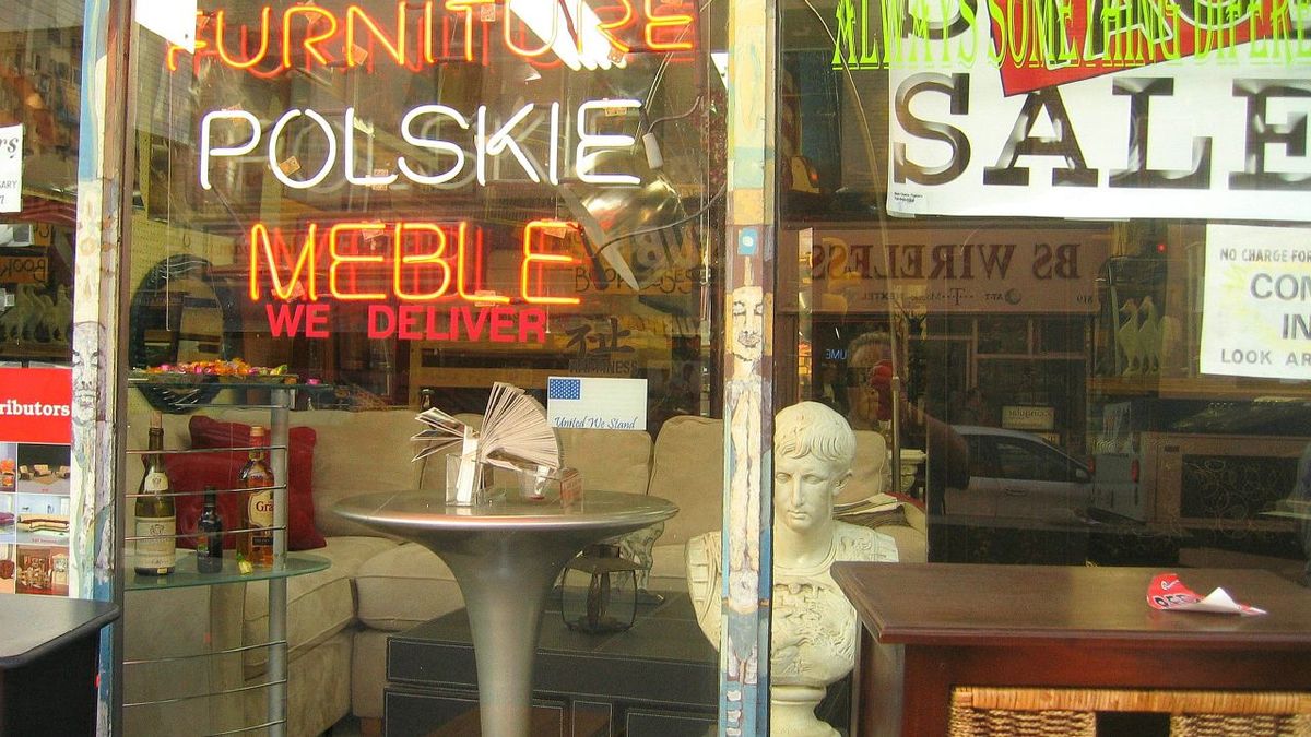 PFN chce teraz promować polskie meble.