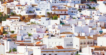 10 najpiękniejszych pueblos blancos. Andaluzyjskich białe miasta zachwycają