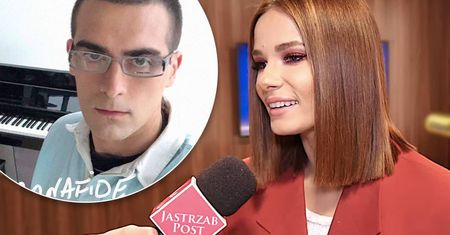 Natalia Szroeder o metamorfozie Quebonafide: "Bardzo się zmienia". Gdzie podziały się jego tatuaże? [WIDEO]