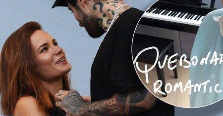 Romantyczny Quebonafide nagrał duet z Natalią Szroeder, ale to nie wszystko. Raper pokazał się totalnie odmieniony