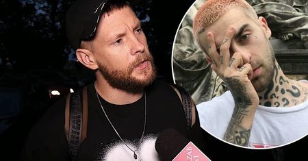 Sebastian Fabijański rozlicza się z Quebonafide przed naszą kamerą. Zarzucił mu kolejny błąd [WIDEO]