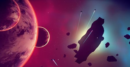 Nie szukajcie multiplayera w No Man's Sky
