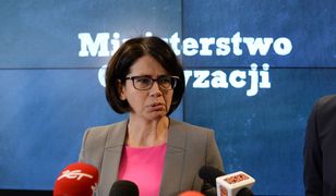 Pani minister, ratuj przed Facebookiem. Nie narodowcy, ale lewak pierwszy złożył skargę