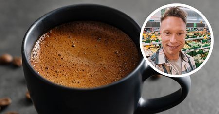 Michał Wrzosek o kawie. Każdy, kto ją pije, musi znać ten fakt, by sobie nie szkodzić