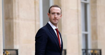 Facebook ukarany rekordową grzywną. Zaboli nawet Marka Zuckerberga