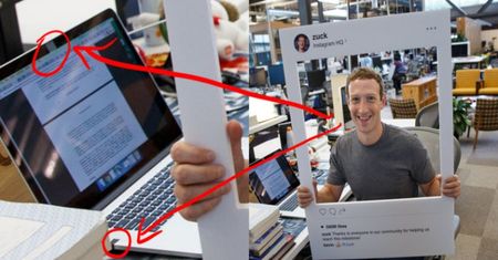 Każdy może być jak Zuckerberg i papież. Nowa funkcja w komputerach