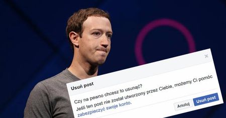Jak szybko usunąć wszystkie posty na Facebooku? Jest na to łatwy sposób