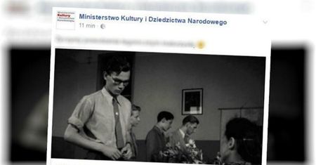Wstydliwa wpadka ministerstwa. A chcieli tylko życzyć powodzenia maturzystom