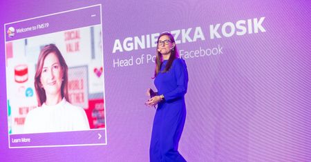Fiskus bierze się za gigantów. Facebook już księguje przychody w Polsce