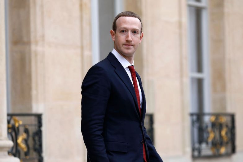 Facebook ukarany rekordową grzywną. Zaboli nawet Marka Zuckerberga