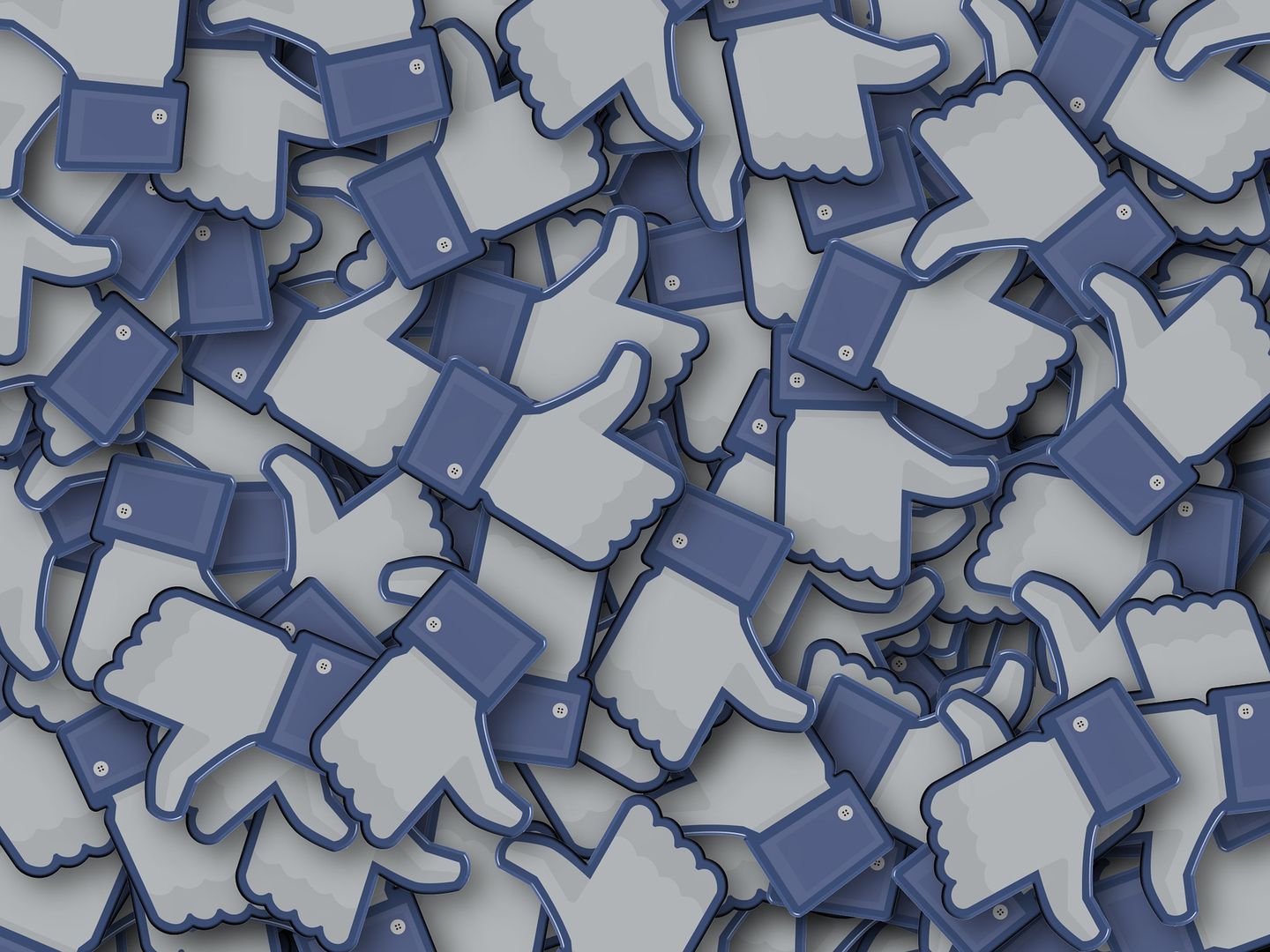 "Lajki" Facebooka nielegalne w Niemczech? Mogły łamać prawo