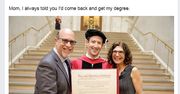 Mark Zuckerberg odebrał dyplom Harvardu. Po 12 latach od wyrzucenia z uczelni
