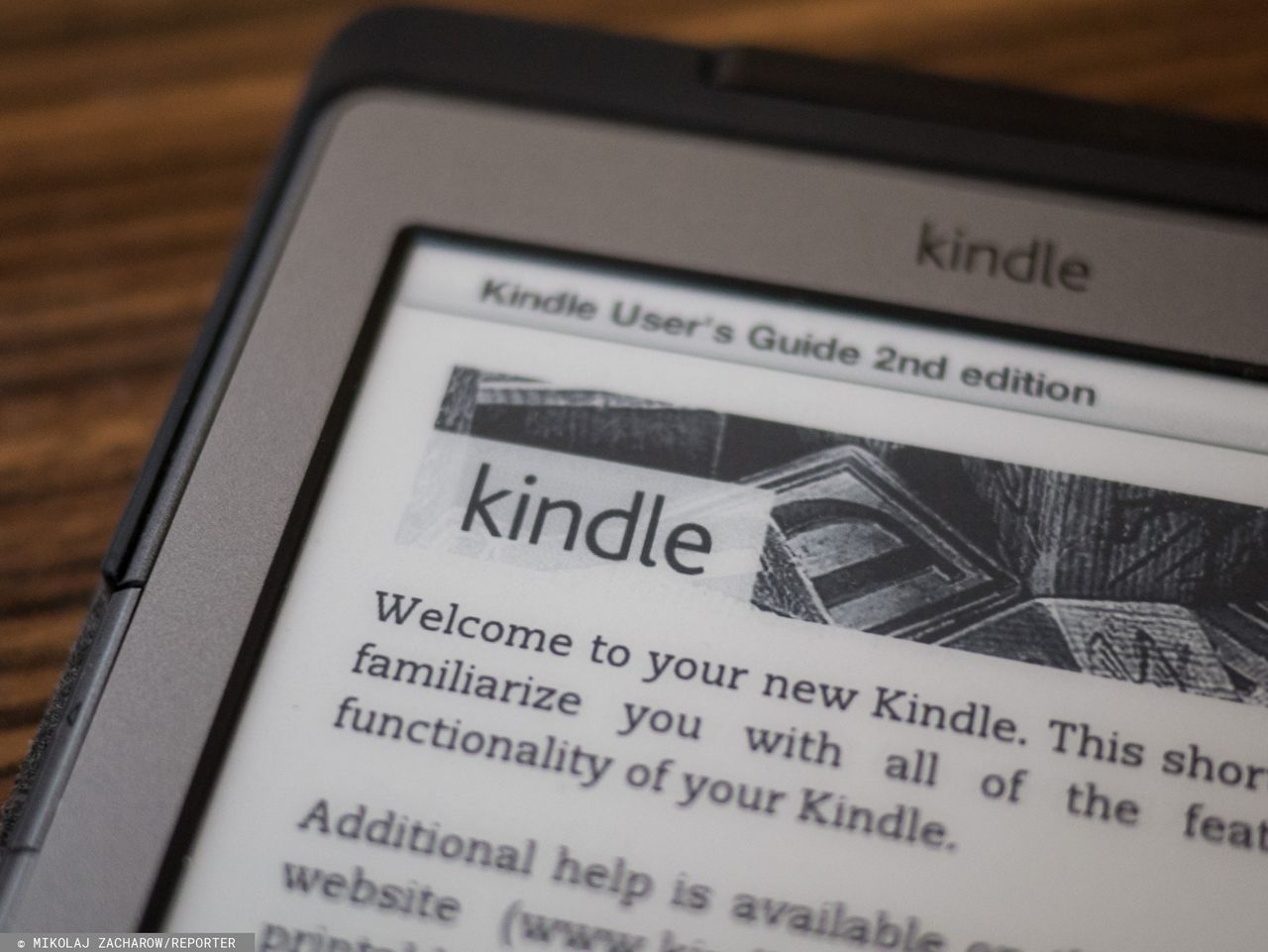 Zmiany w VAT od listopada. Niższe stawki na e-booki