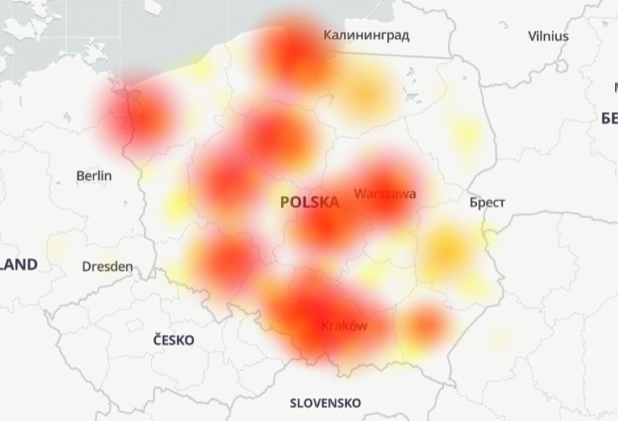 Facebook nie działa. "Przekroczono limit czasu połączenia" - wiemy, jak naprawić problem