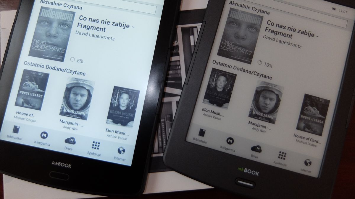 Czytelnictwo w Polsce jest marne, ale czytelnictwo e-booków jeszcze marniejsze