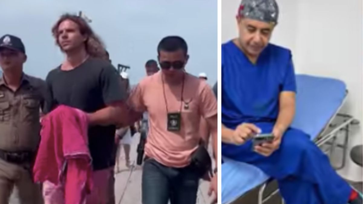 Daniel Sancho (fot. Facebook)