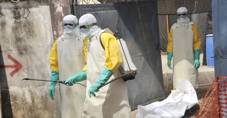 Rosja. Wybuch w centrum wirusologii. W środku ospa i ebola