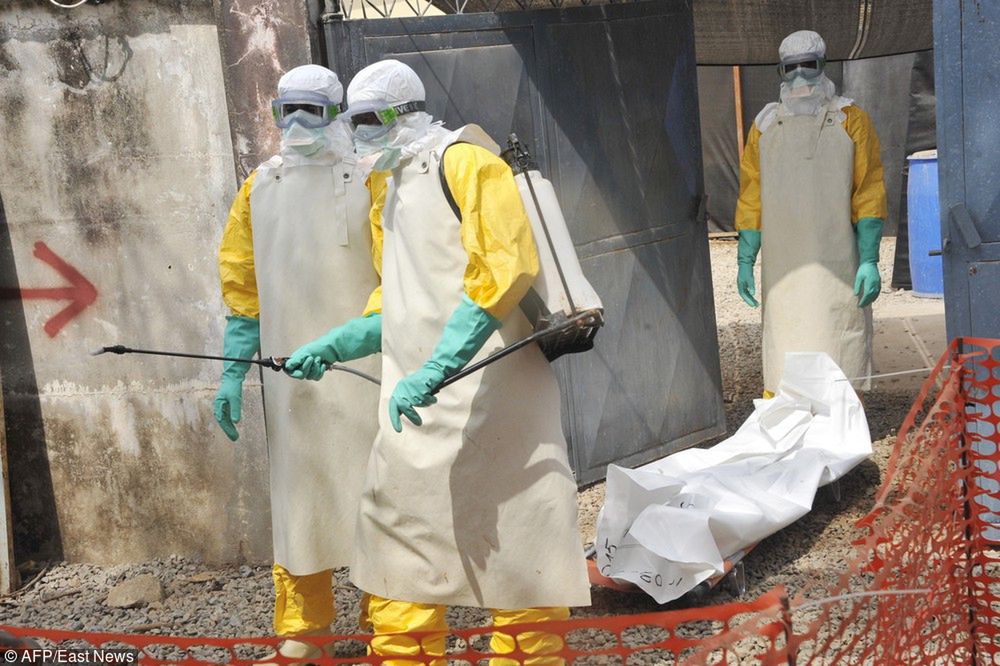 Ebola może być problemem ukrywanym przez rząd Tanzanii. 