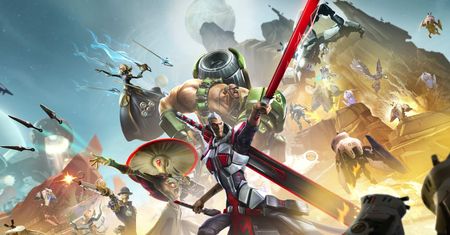 Długo nie będzie lepszego dnia do odpalenia Battleborn niż najbliższa sobota