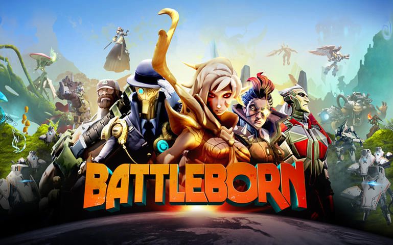 Battleborn ruszy do boju w lutym przyszłego roku