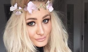 Ewa z "Gogglebox" pokazała zdjęcie bez makijażu. "Bez rzęs, bez brwi, bez koloru, bez obróbki"