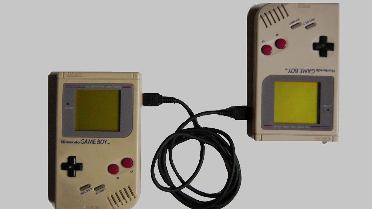 Game Boy powróci w glorii chwały w wersji mini?
