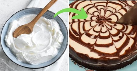 Kultowe ciasto zebra bez pieczenia wyjdzie lekkie niczym obłok. Bezkonkurencyjny deser zrobisz w 20 minut