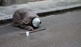 Znikną kary za żebractwo? Rzecznik Praw Obywatelskich uważa je za PRL-owski relikt