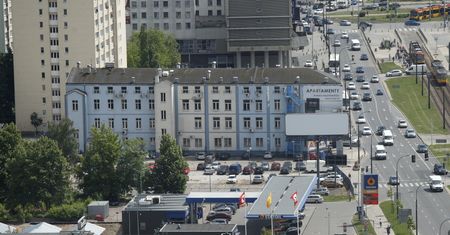 Kancelaria Baker McKenzie odcina się od spółki Srebrna. "Nie była naszym klientem"