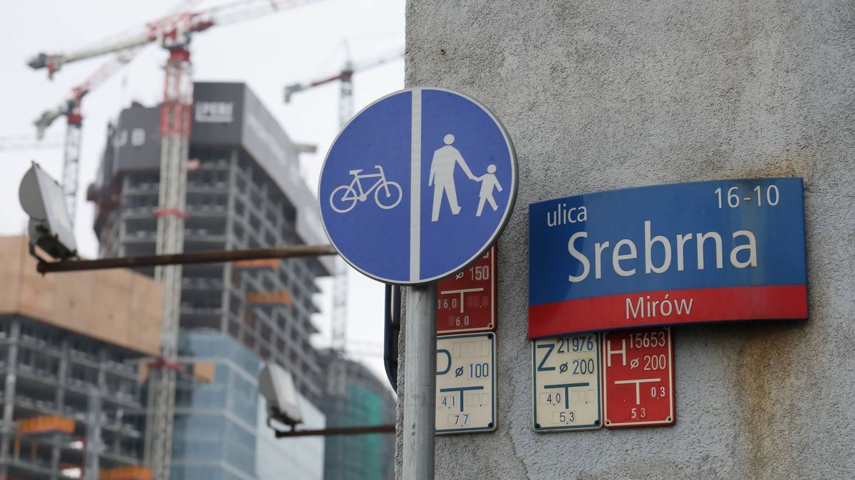 Srebrna 16 - to kluczowy dla sprawy adres