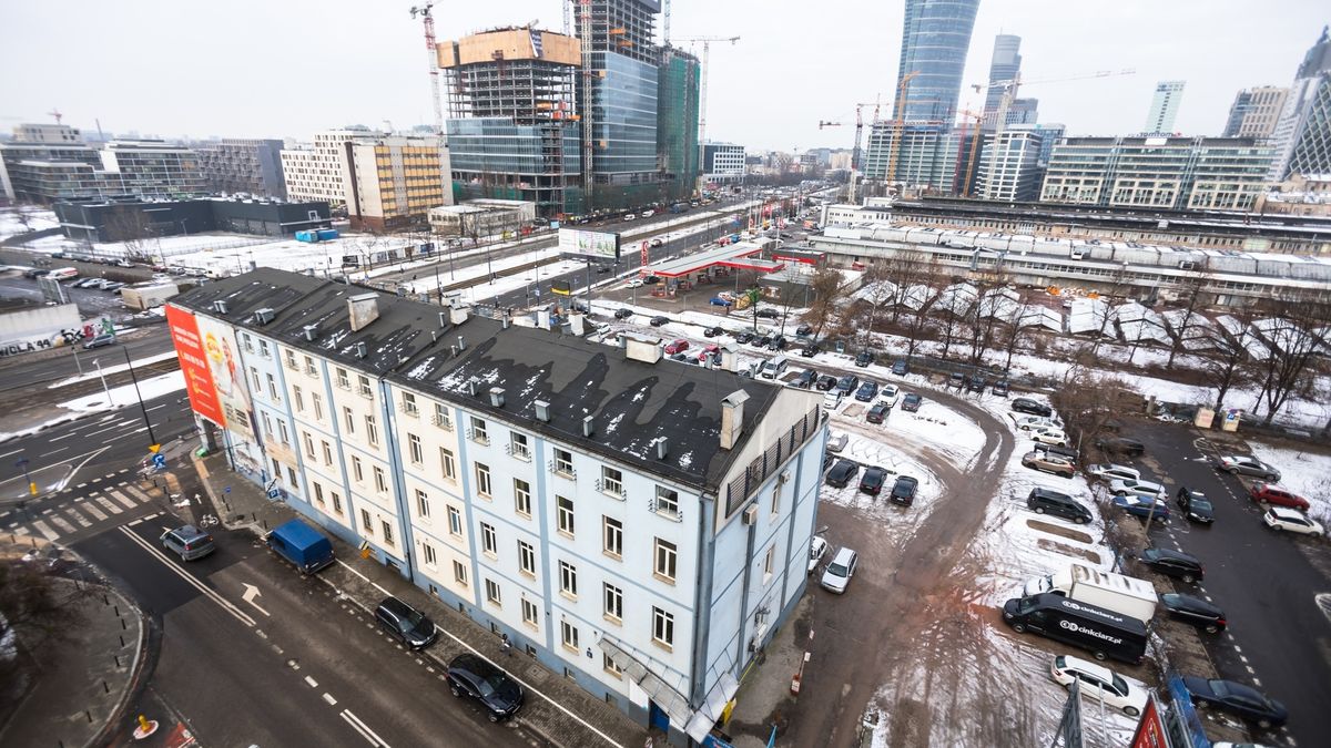 Afera wokół działki przy ulicy Srebrnej przynosi skutki