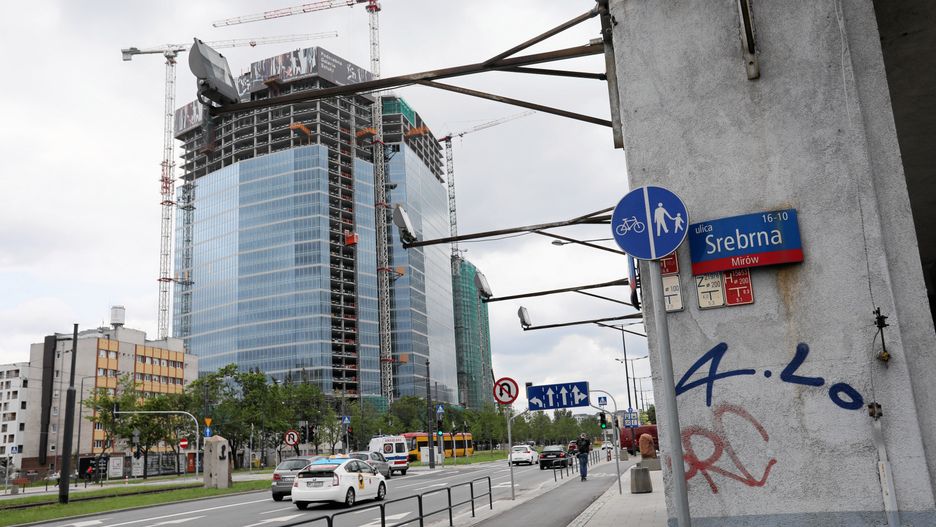 Afera ze spółką "Srebrna" wybuchła po publikacji "Gazety Wyborczej"