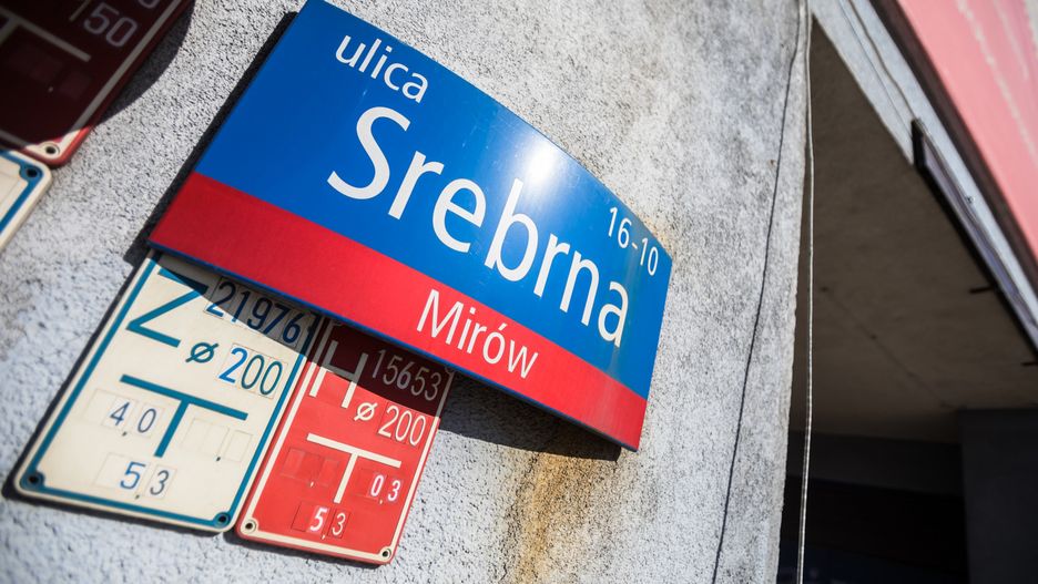 Spółka Srebrna chciała wybudować dwie wieże w centrum Warszawy