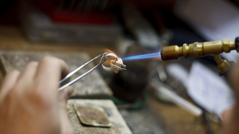 Ceny srebra idą do góry.