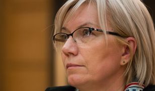 Prezes TK Julia Przyłębska do Stanisława Biernata: nie może zrzec się pan urlopu