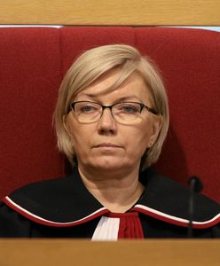 Przyłębska: Biernat dostał książkę Wildsteina zamiast drogiego pióra