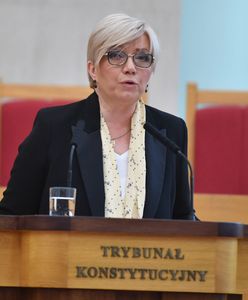 Prezes Trybunału Konstytucyjnego z ochroną SOP. "Przyłębska ma wielu wrogów"