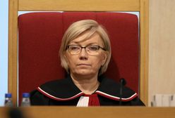 Przyłębska: Biernat dostał książkę Wildsteina zamiast drogiego pióra