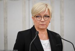 Julia Przyłębska skarżyła się na naciski. Sędziowie TK odpowiadają