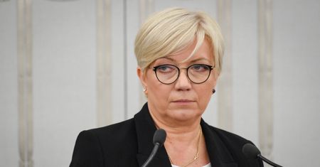 "Julia Przyłębska broni aborcji". Kolejny atak na prezes TK
