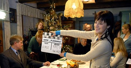 Urszula Dębska grała w "Plebanii". Tak teraz wygląda