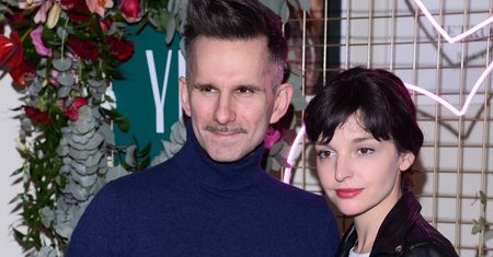 Marcin Bosak i Maria Dębska pojawili się na imprezie firmy jubilerskiej