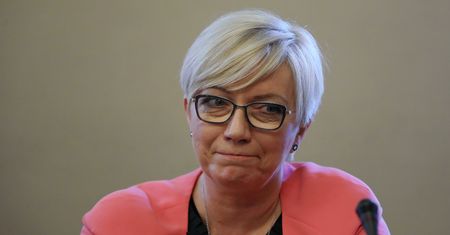 Julia Przyłębska: Trybunał Konstytucyjny podjął jedyną możliwą decyzję