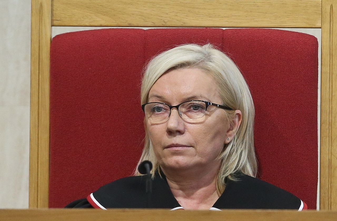Publiczne posiedzenie TK zamknięte dla mediów. "Tak będzie sprawniej"