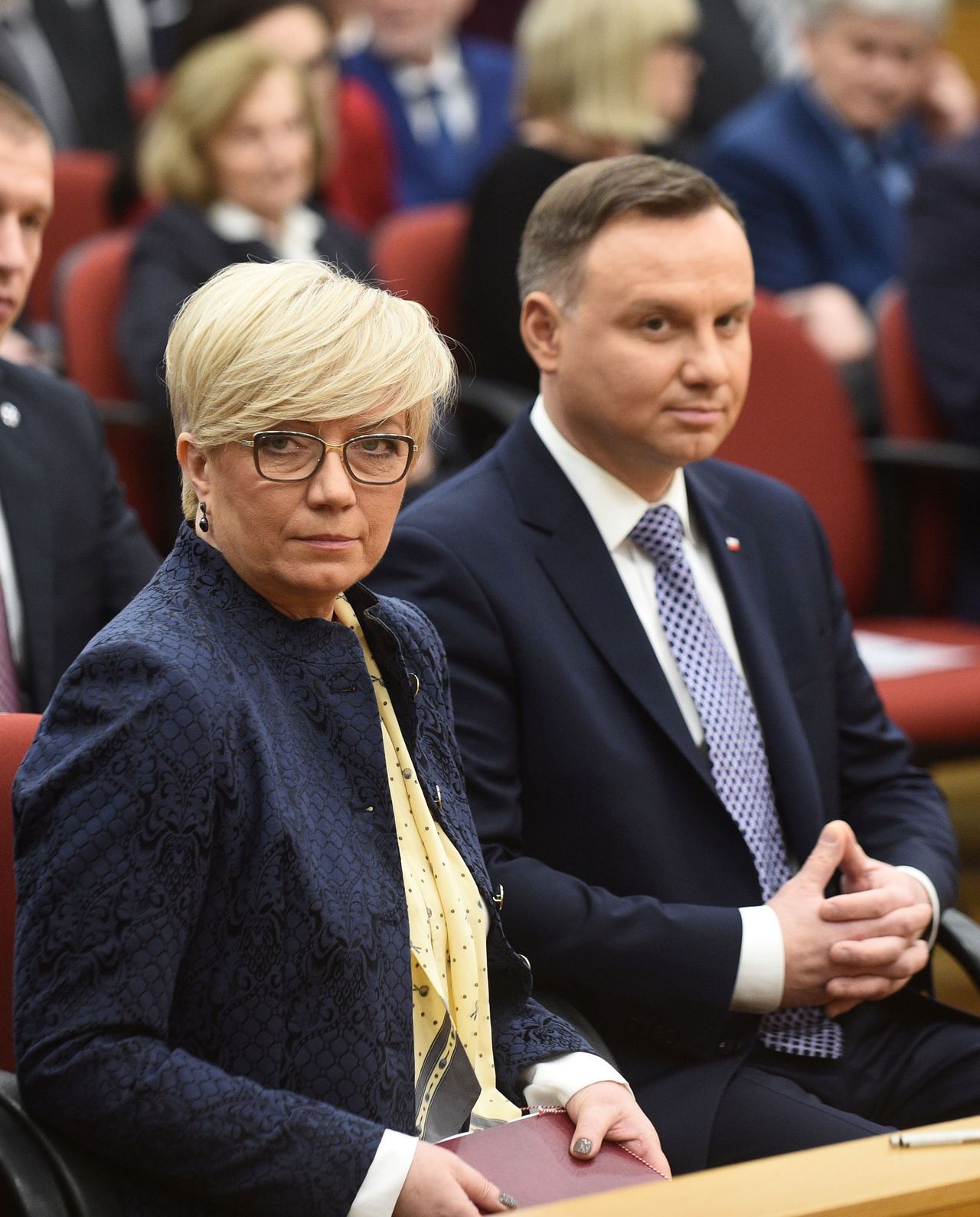 Julia Przyłębska wydaje wyroki na telefon. Tak działa państwo PiS